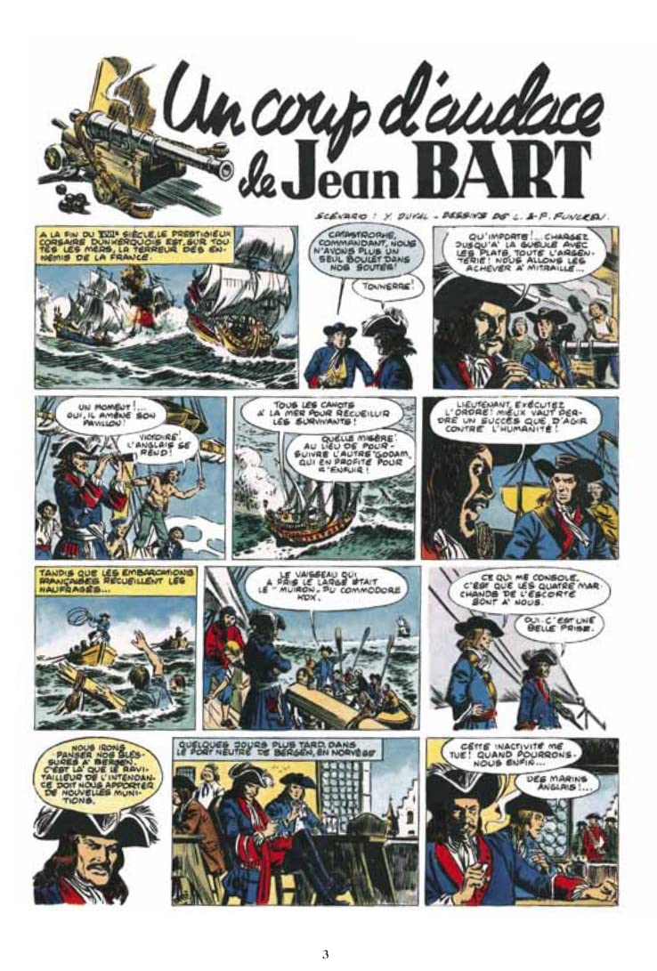 Meilleurs récits de Funcken / Duval (Les) - Extrait 1