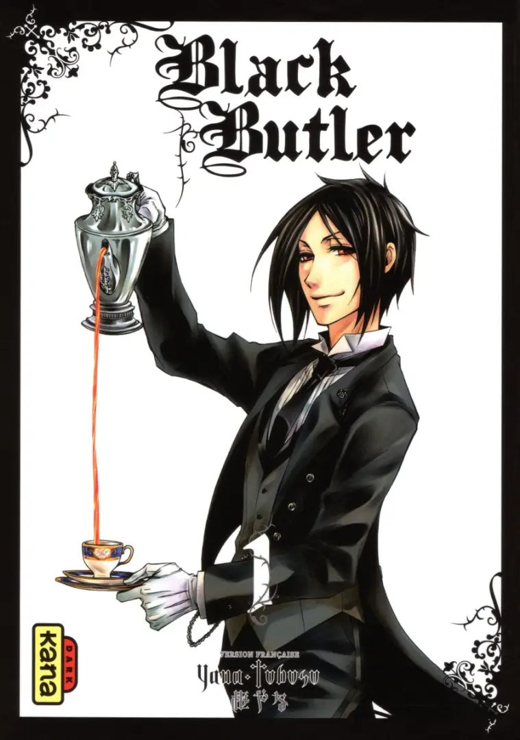 Black Butler 1