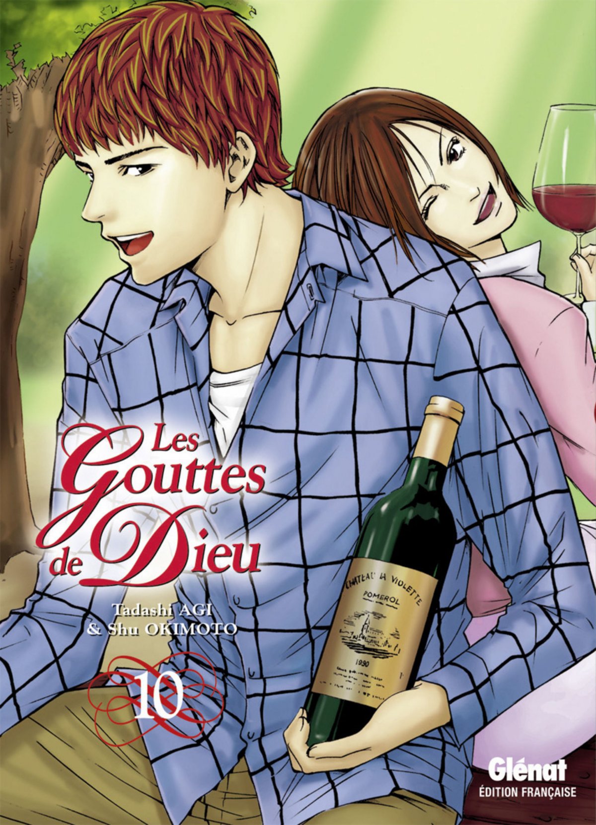 Gouttes de Dieu (Les) 10