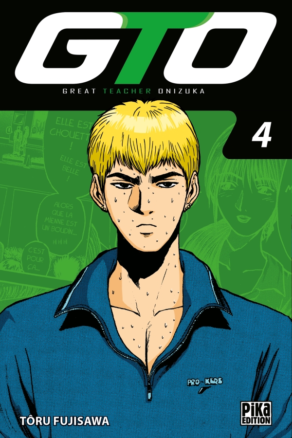 GTO 4