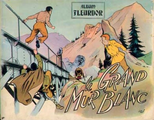 Grand mur blanc (Le)