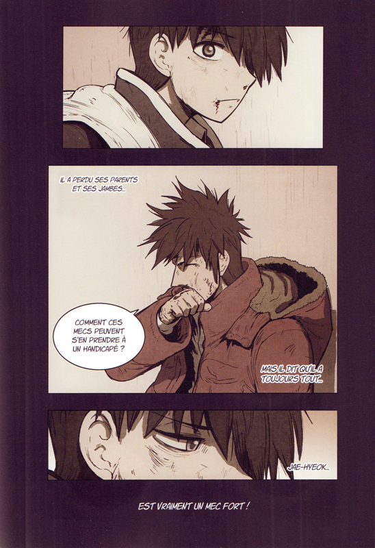 Bâtard 3 - Extrait 1