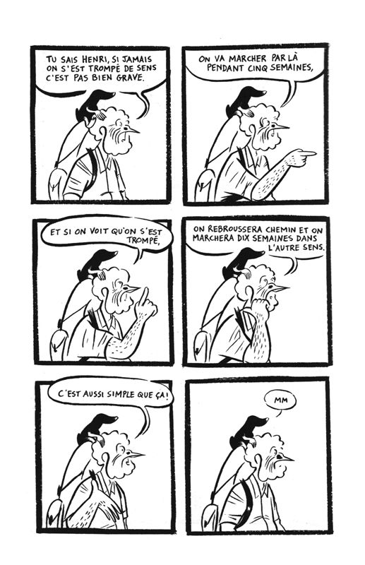 Francolin - Extrait 1