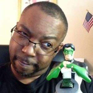 Darryl Banks - Auteur