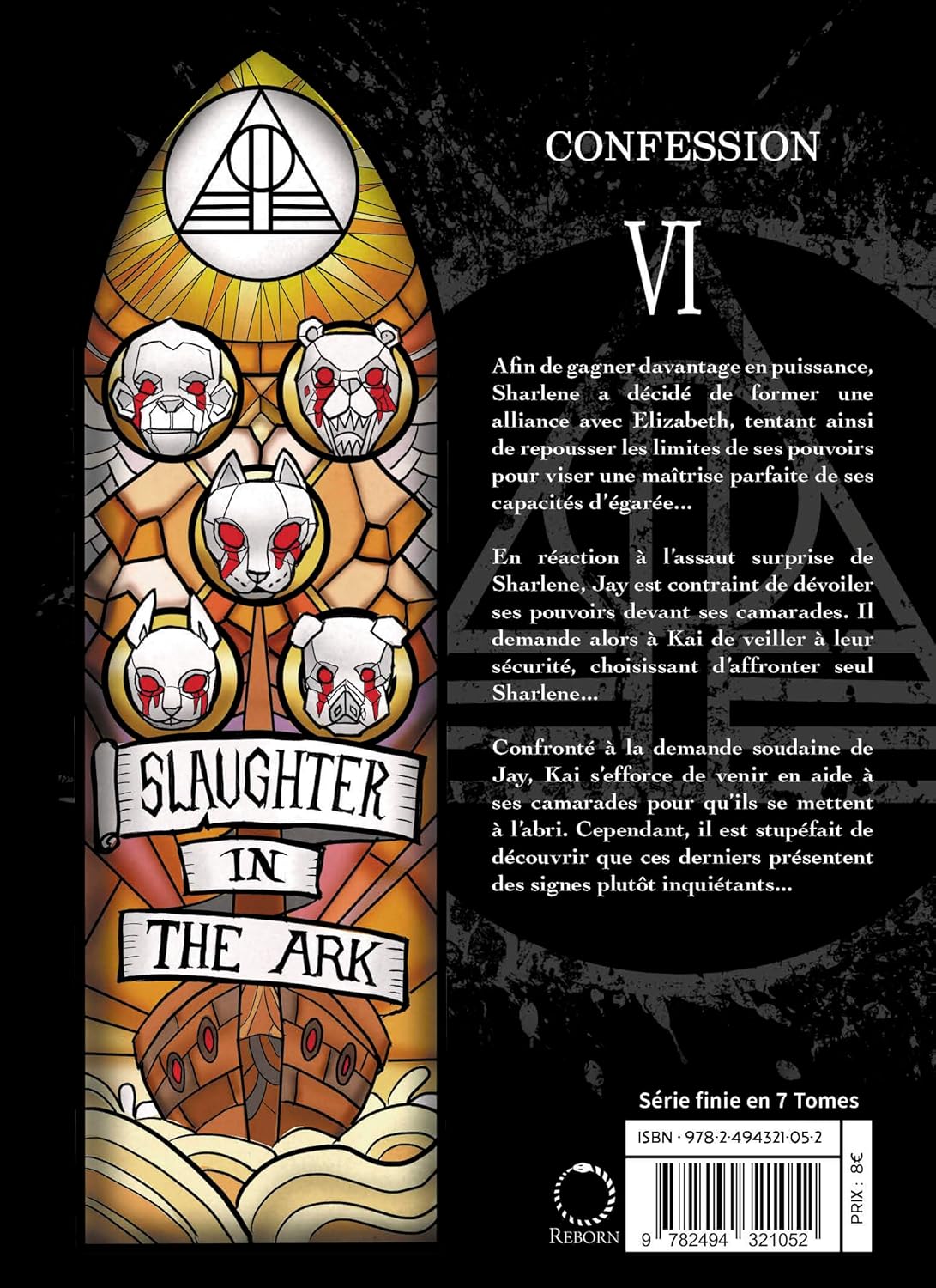 Sinners 6 - Extrait 1