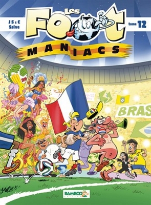 Votre album Les Footmaniacs 100% remboursé... si votre équipe gagne
