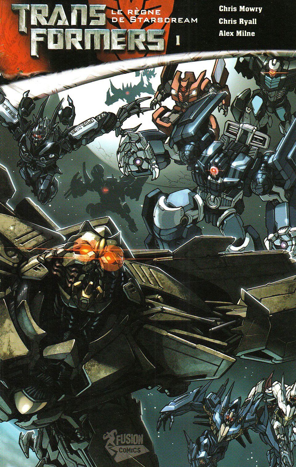 Transformers 1