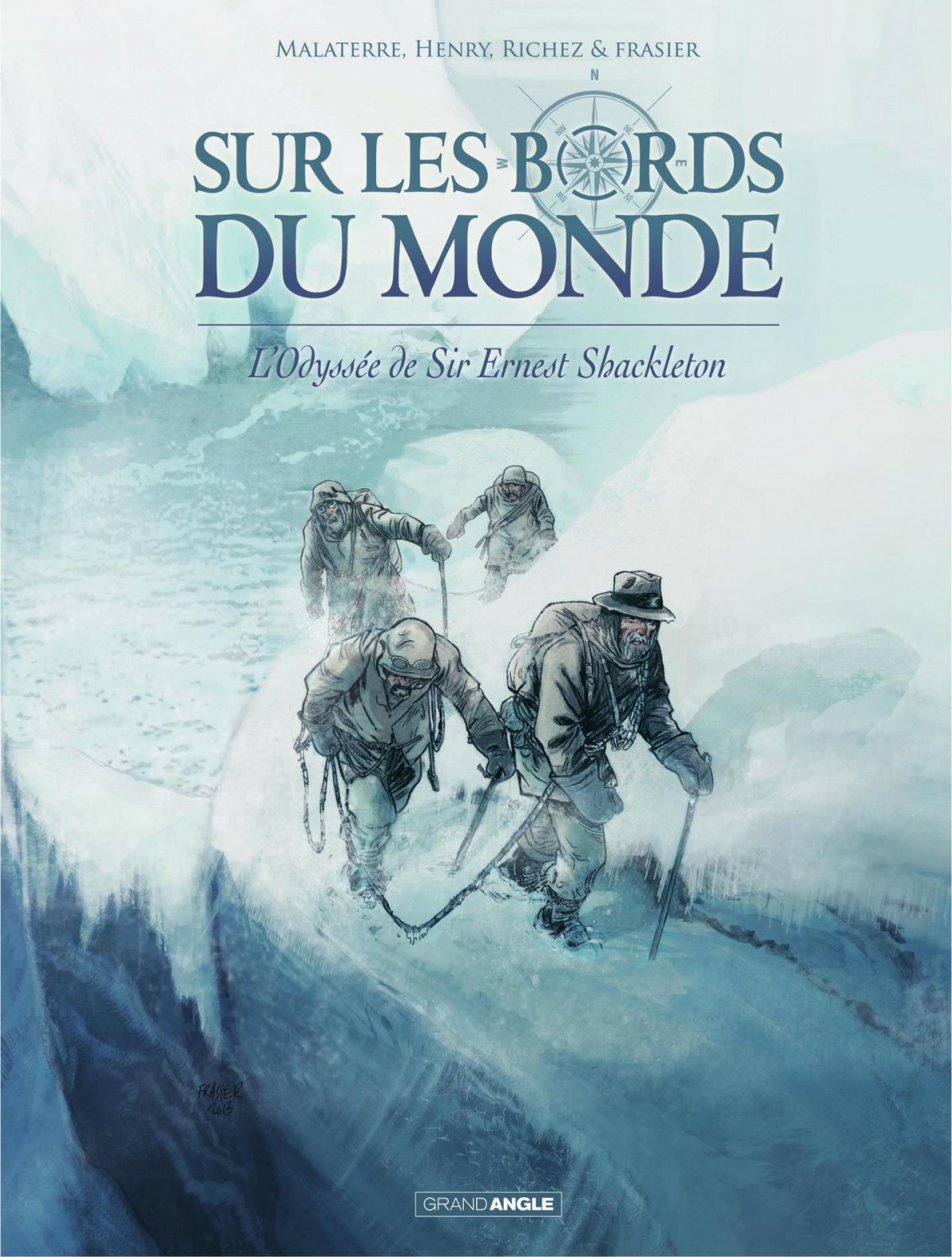 Sur Les Bords Du Monde 2