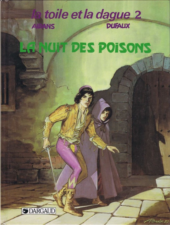 Nuit des poisons (La)