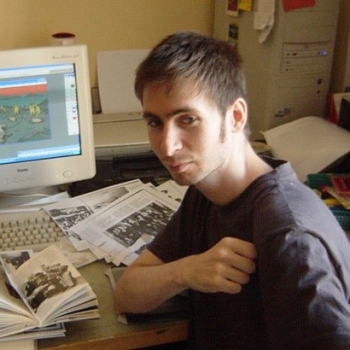Boris Tchechovitch - Auteur