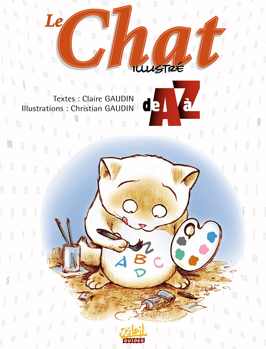 Chat illustré de A à Z (Le)