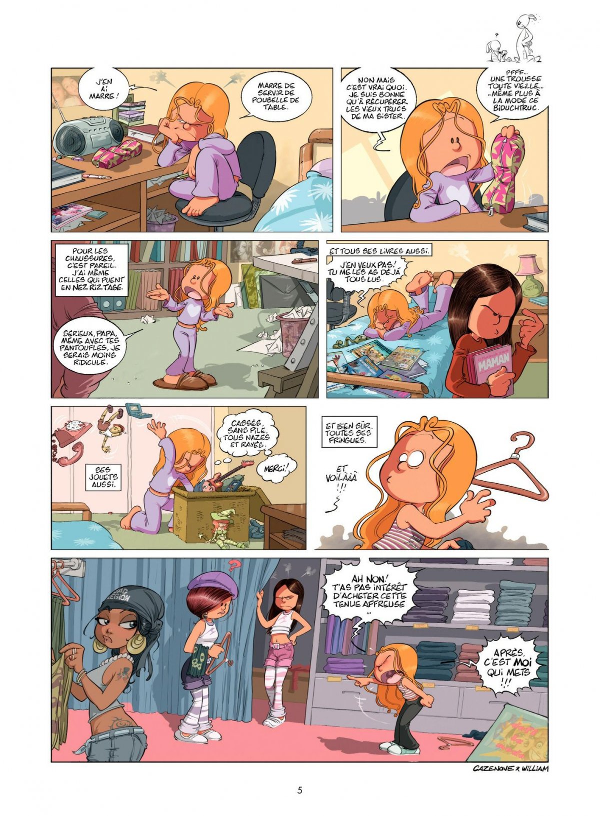 C'est nikol crème ! - Extrait 1