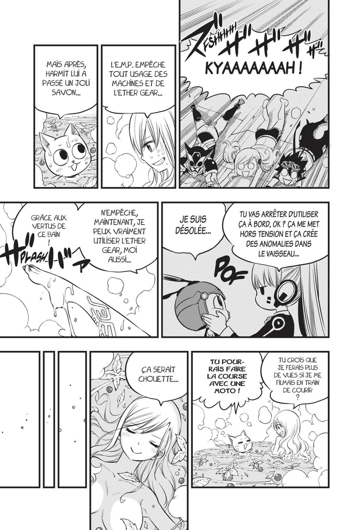 Edens Zero 9 - Extrait 1