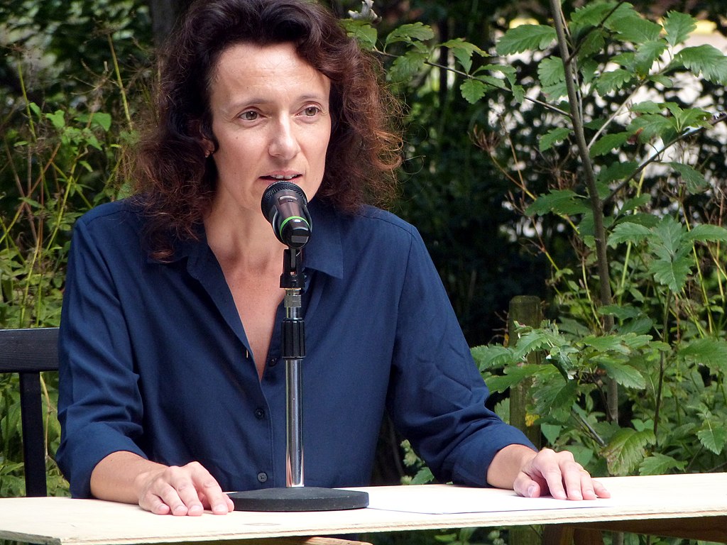 Célia Houdart - Auteur