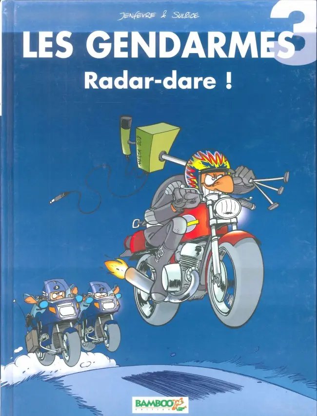 Radar-dare !