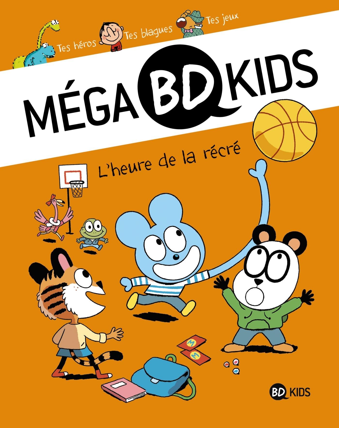 Heure de la récré (L')