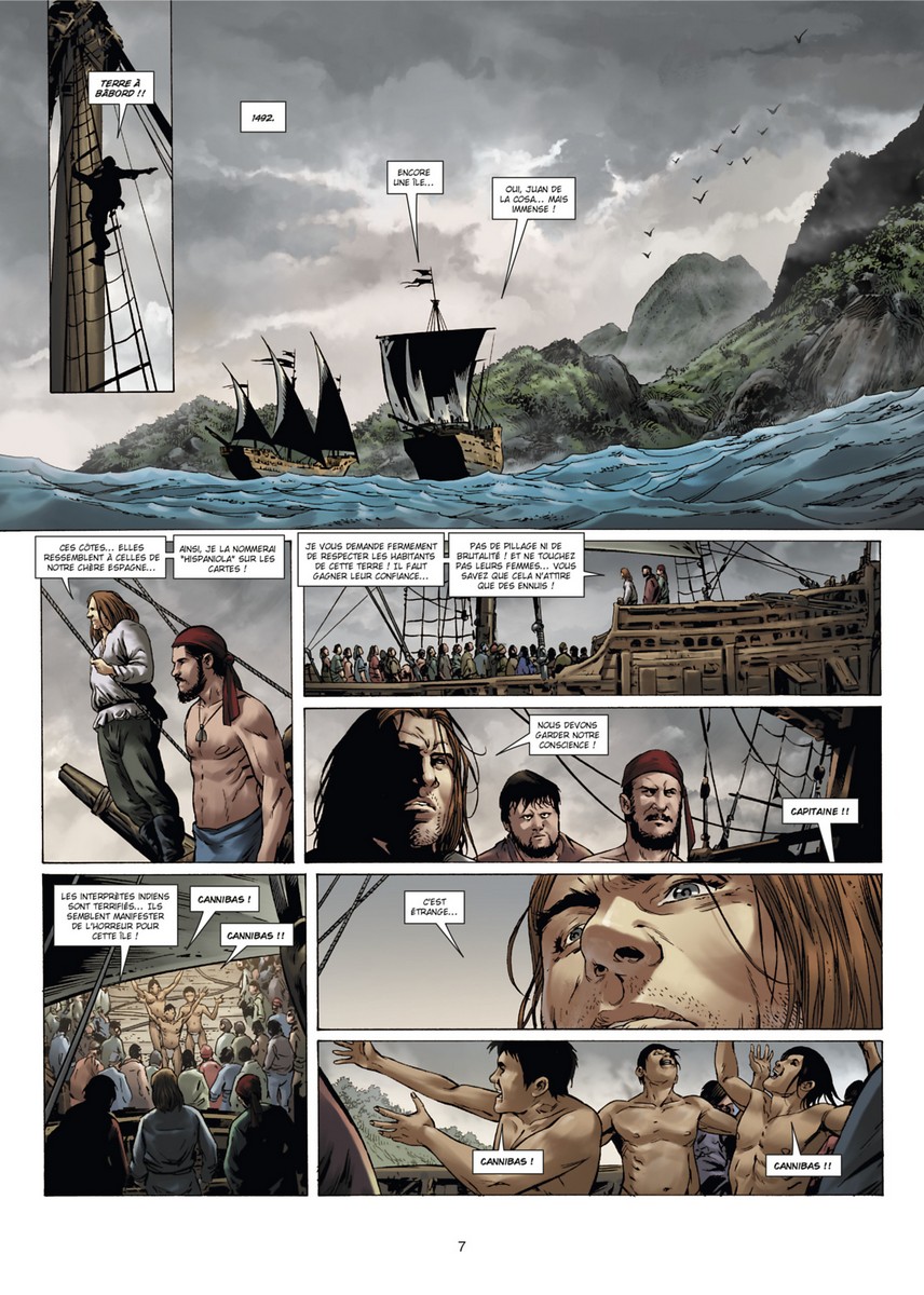 Hangar 754 - Extrait 1