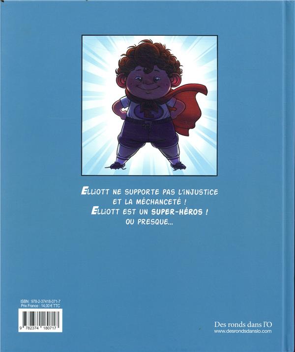 Elliott le super non héros - Extrait 1