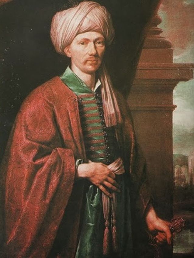 Antoine Galland - Auteur