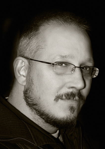 Liam Sharp - Auteur