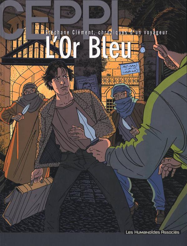 Or bleu (L')