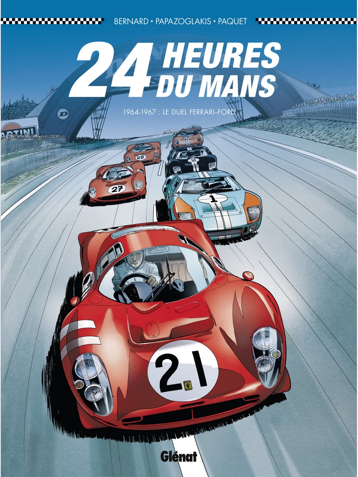 1964-1967 - Le duel Ferrari - Ford