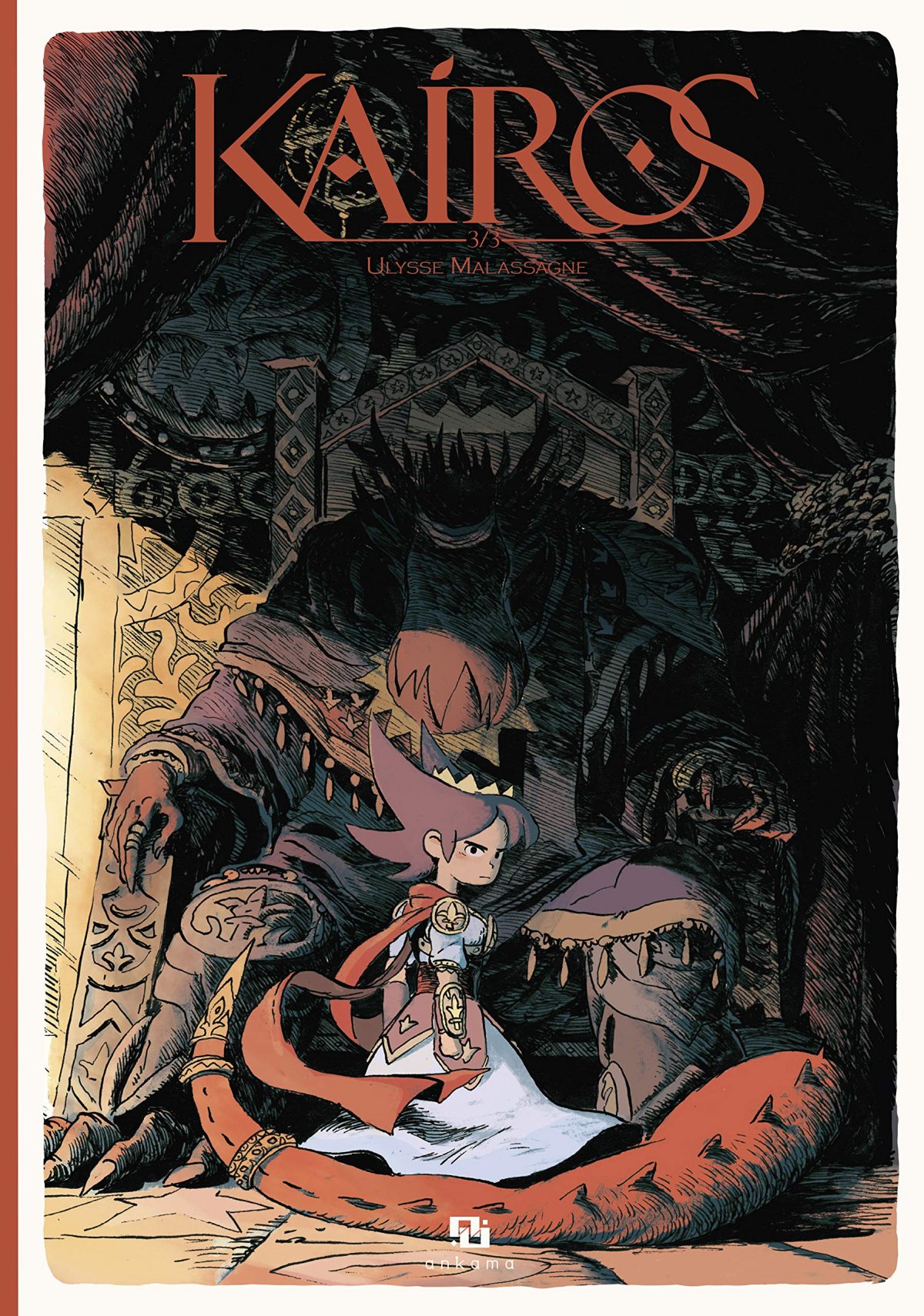 Kairos 3
