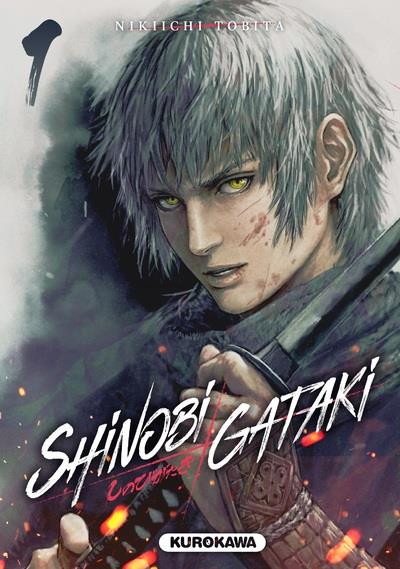 Série Shinobi Gataki