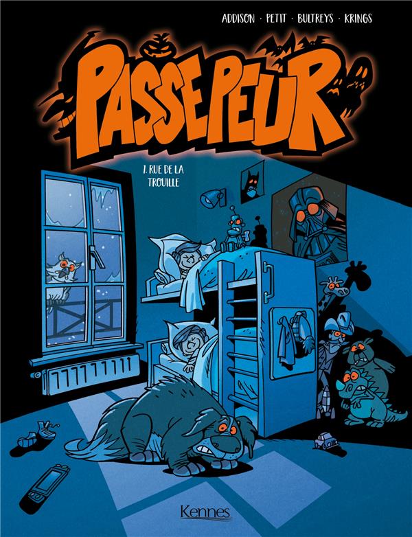 Série Passepeur