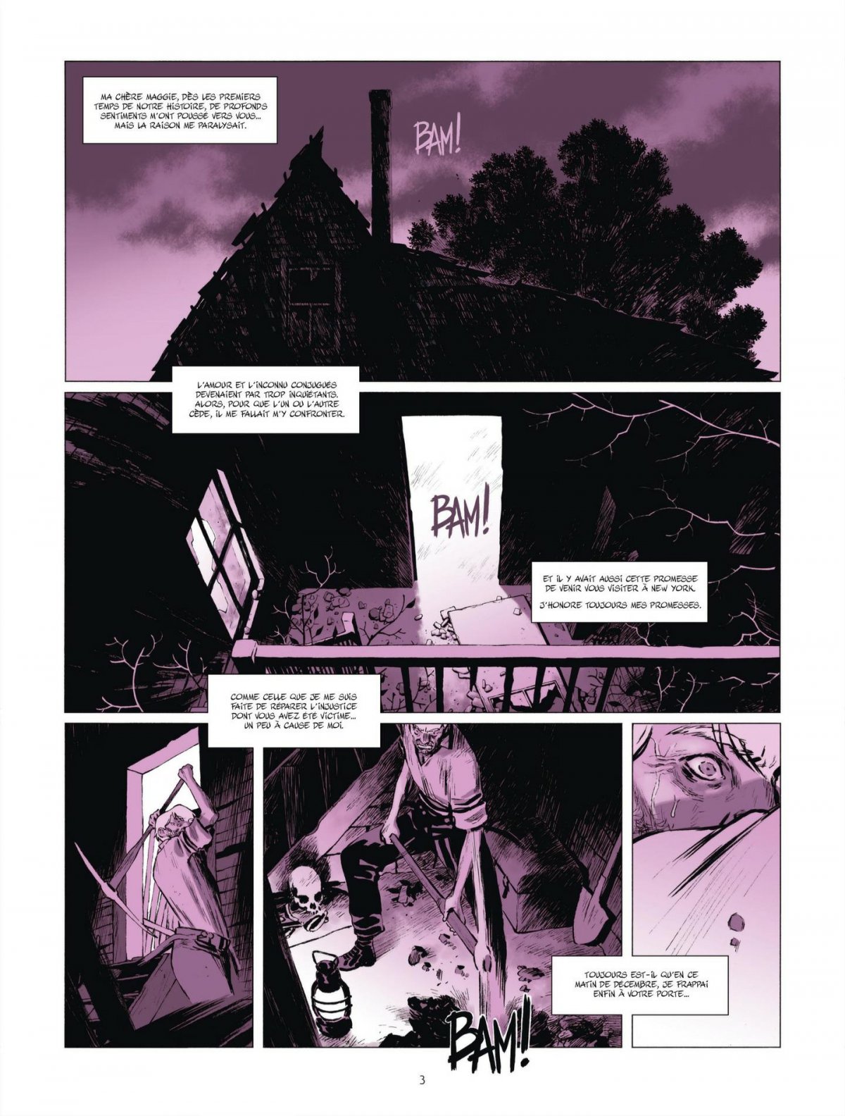 Esprit de famille (L') - Extrait 1
