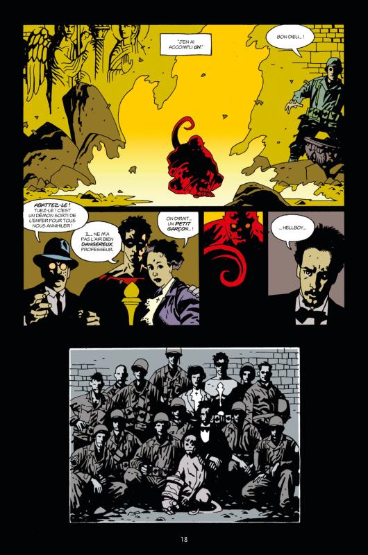 Hellboy - Édition Spéciale 30e Anniversaire - Extrait 1