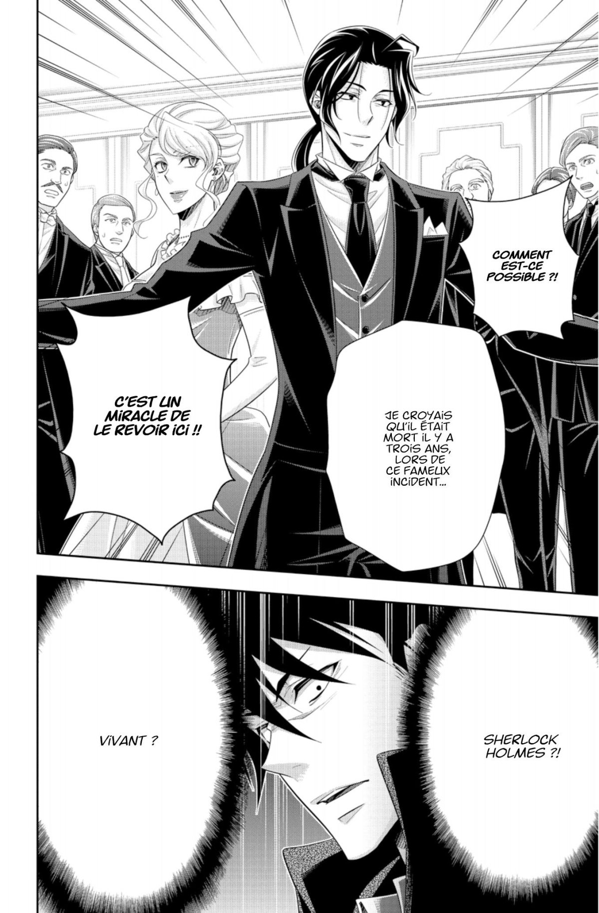 Moriarty 16 - Extrait 1