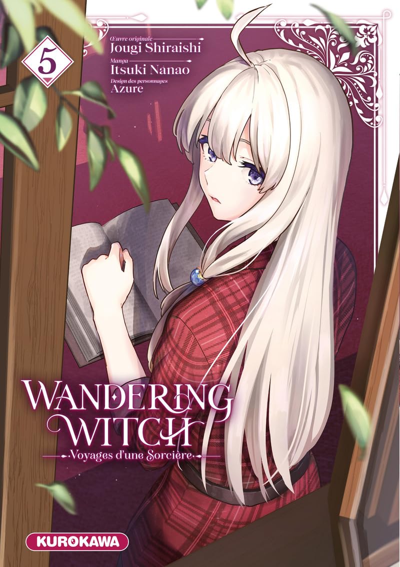Wandering Witch 5