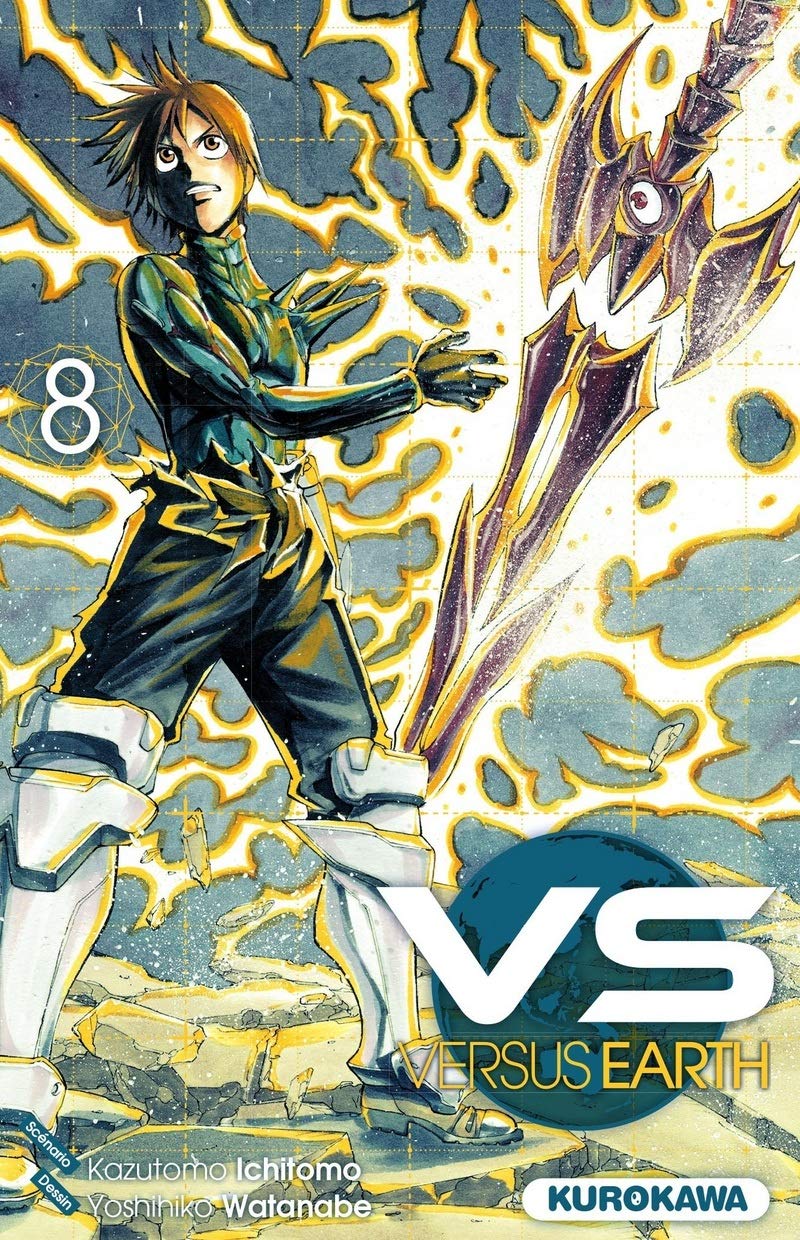 VS - Versus Earth 8