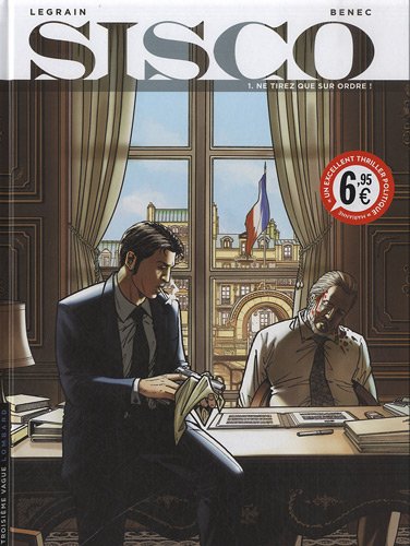 Ne tirez que sur ordre ! - Série Sisco - 9782803632121