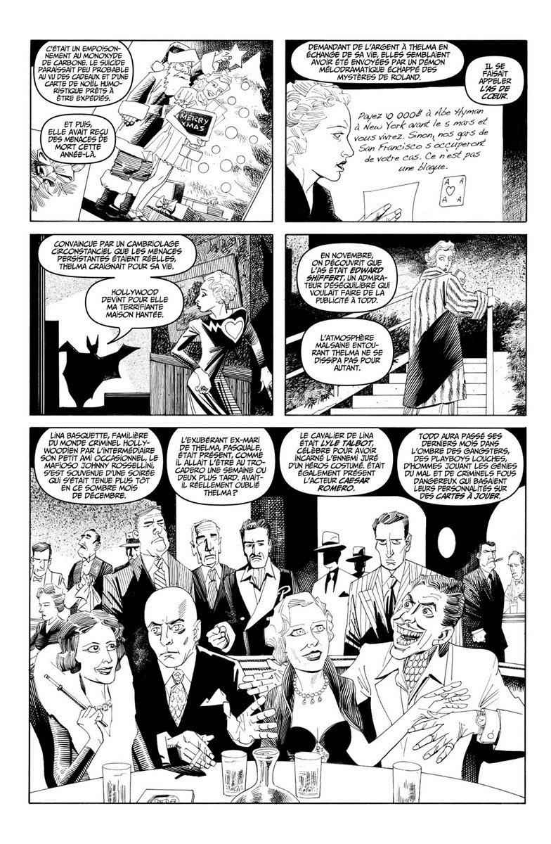 Cinema purgatorio 3 - Extrait 1