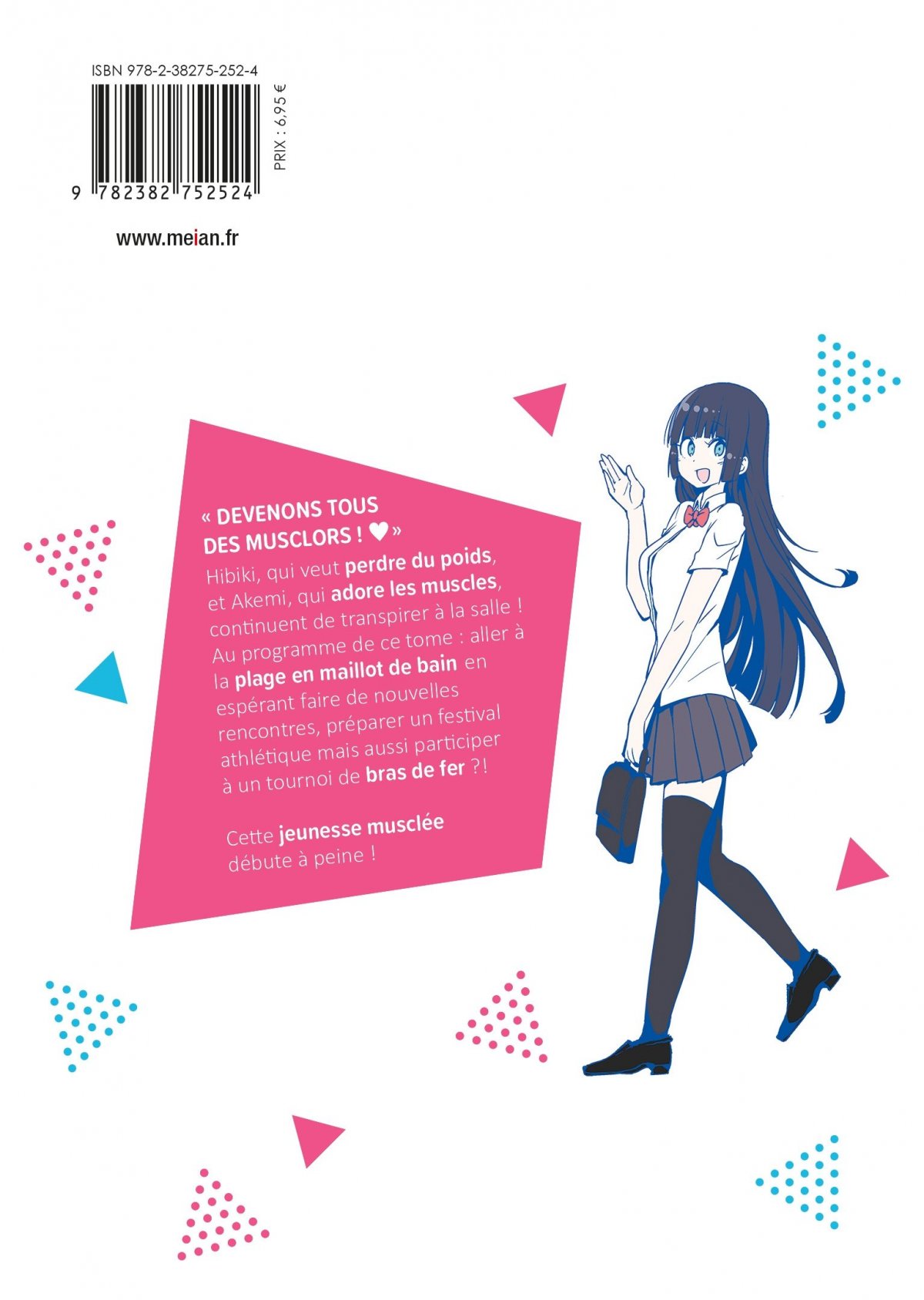 Dumbbell - Combien tu peux soulever ? 2 - Extrait 1