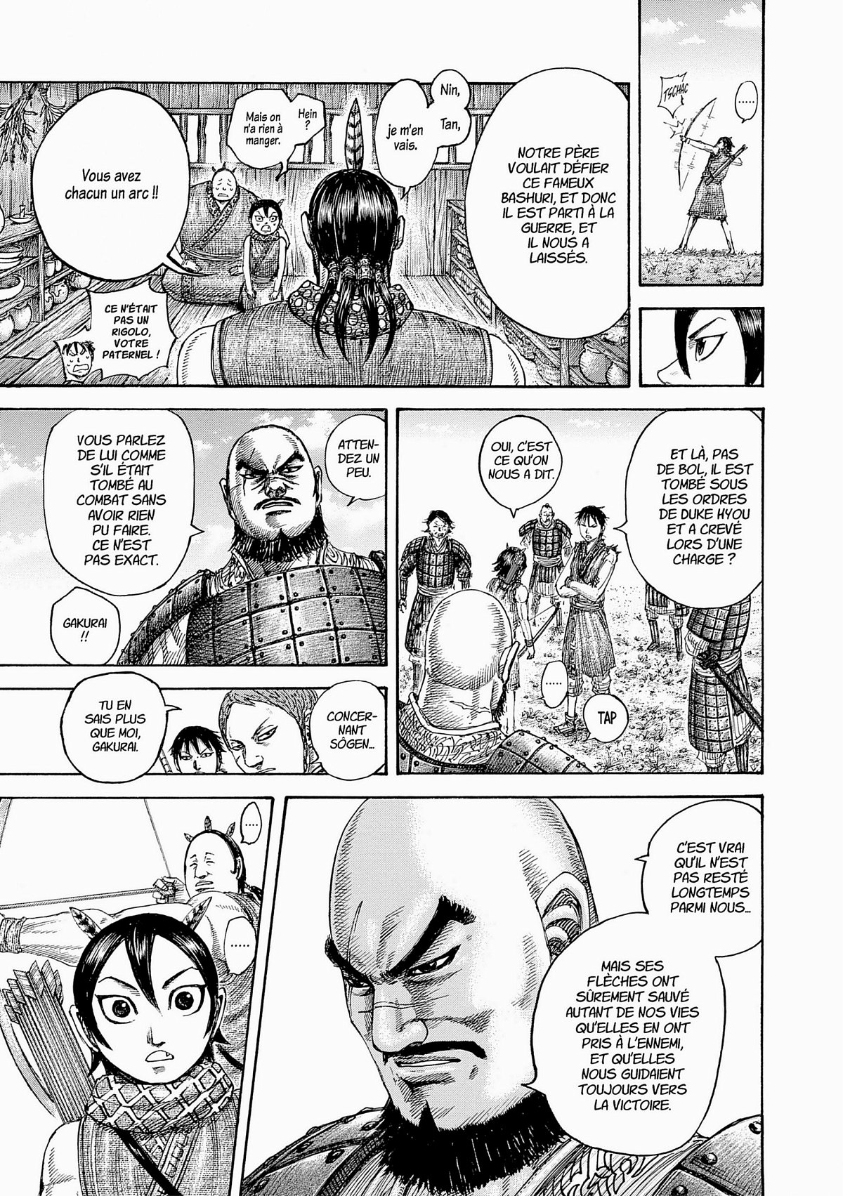 Kingdom 46 - Extrait 1