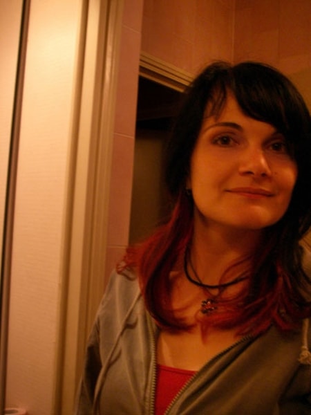 Delphine Rieu - Auteur