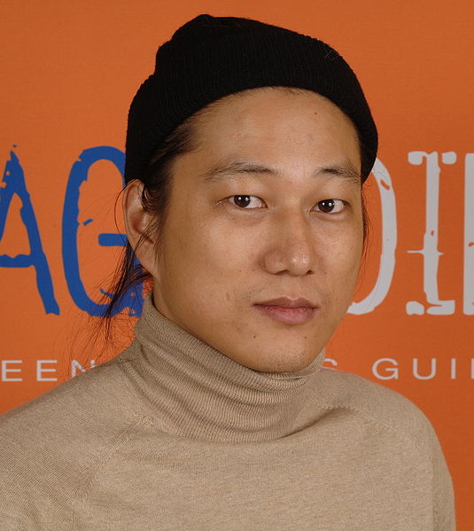 Sung Kang - Auteur
