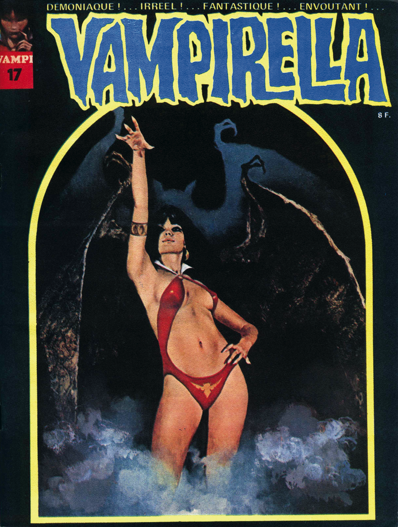 Vampirella 17