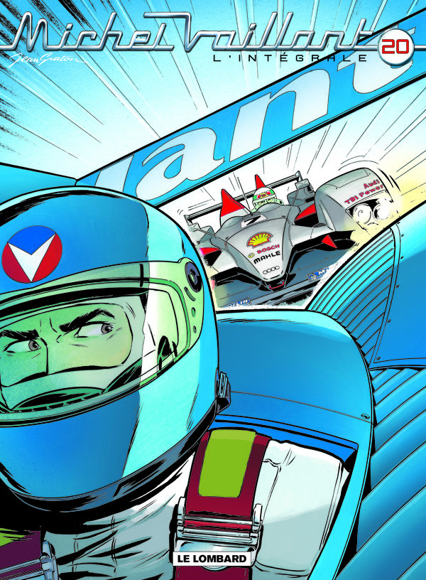 Michel Vaillant Intégrale 20 - 9782803632718