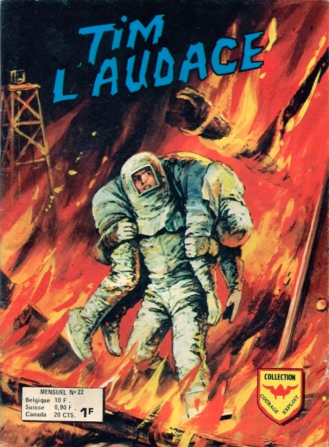 Tim l'Audace 22