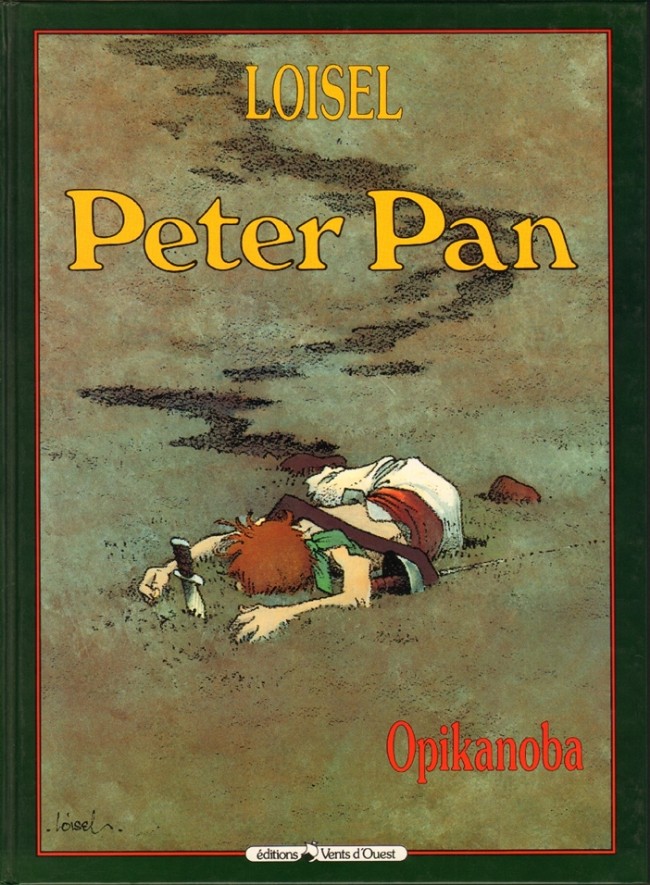 Opikanoba - Série Peter Pan - 9782869671911