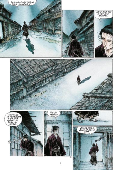 Okiya, la maison des plaisirs défendus - Extrait 1