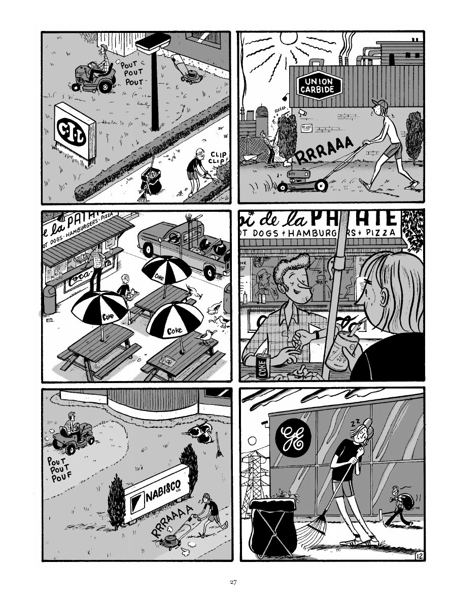 Paul dans le Nord - Extrait 1