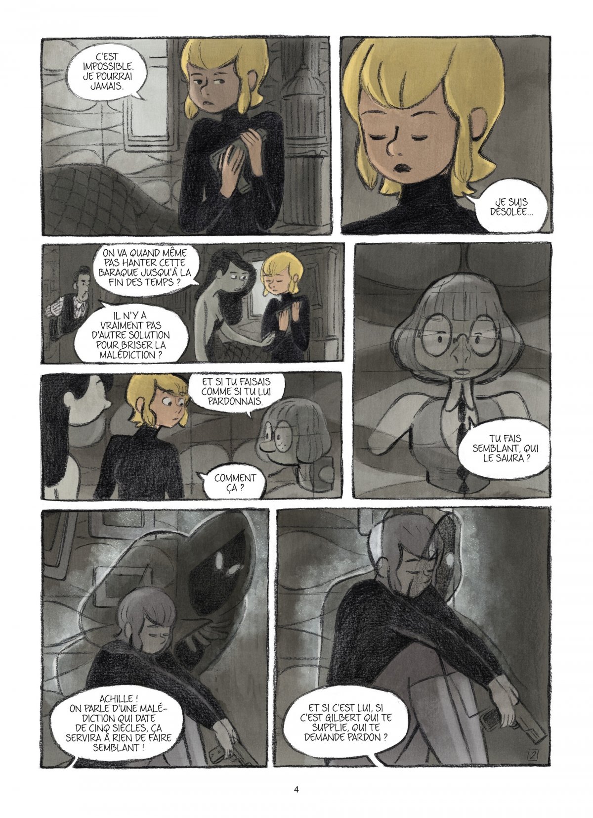 Rose 3/3 - Extrait 1