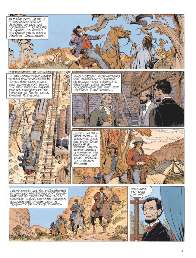 Sentier des larmes (Le) - Extrait 1