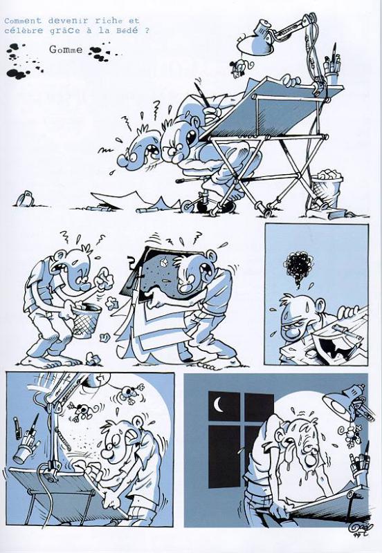 Petit guide illustré de la Bande Dessinée (Le) - Extrait 1