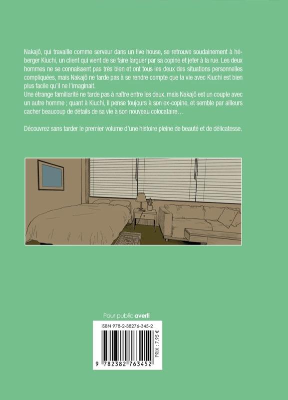 Goût du melon (Le) 1 - Extrait 1